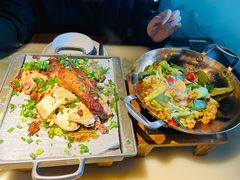 -绿茶餐厅(成都大悦城店)