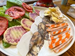 -民食香·腊排骨野生菌美食(木府店)