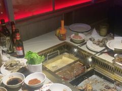 -芝小官毛肚火锅海鲜自助(淮安清江浦区新亚店)