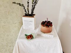 -小苍兰风铃草蛋糕甜品(沈阳店)