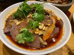 夫妻肺片-张烤鸭·川菜·非遗冒烤鸭(青石桥店)