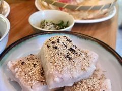 紫苏炸牛奶-嘻〆咩 XIME Izakaya