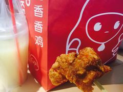 -1973继光香香鸡(金桥国际店)