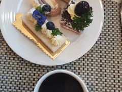 -银龙酒店-巴黎时光西餐厅