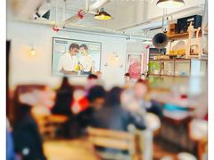 大堂-Alimentari早午餐(安福路店)