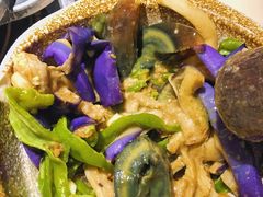 擂辣椒茄子皮蛋-大碗先生(万家丽店)