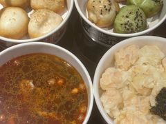 -鑫震源·苏式大虾生煎(山塘街店)