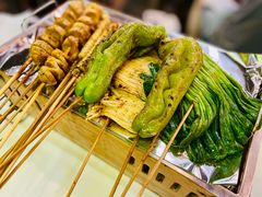 -云晓光头烧烤吧(德平路店)