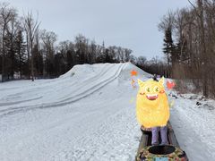 -长白山万达国际滑雪场