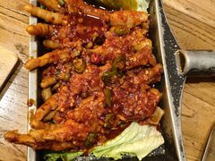 -恩你小木屋·韩式料理(假日广场店)