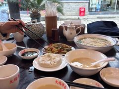 -文楼·淮扬菜·淮安早茶(河下古镇翔宇店)