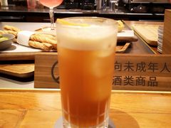 冷柚轻云-星巴克臻选(北京嘉里中心第二店)