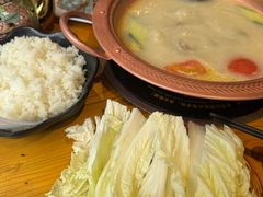 -民食香·腊排骨野生菌美食(木府店)