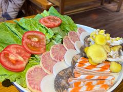 -民食香·腊排骨野生菌美食(木府店)