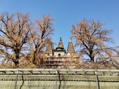 -北京石刻艺术博物馆(五塔寺)
