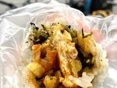 -殷姐糯米包油条