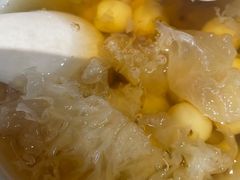 莲子银耳-港湾糖水