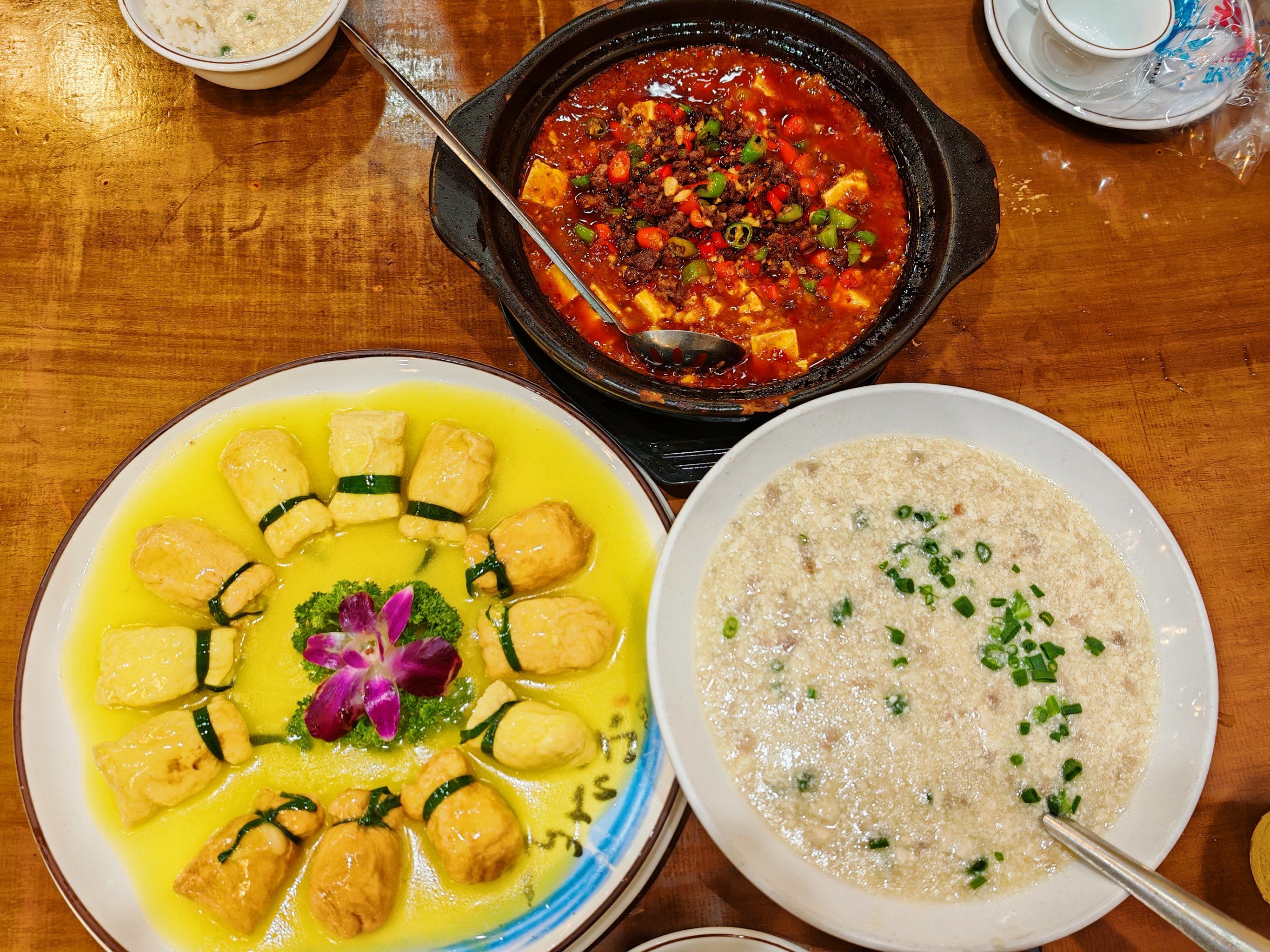 正宗沙河豆腐全席豆腐宴