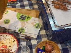 -雪熊哈尔滨烧烤·精酿啤酒·砂锅(中央胜境店)