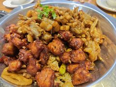 氿熹干锅鸡翅-氿熹干锅•牛蛙•烤鱼(印象城店)