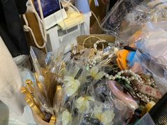 -暮晚尘香汉服旗袍