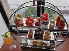 -上海和平饭店华懋阁 Cathay Room