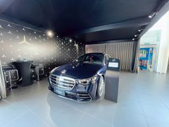 -北京鹏龙瑞星奔驰4s店(来广营店)