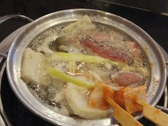 -咕叽咕叽自助烤肉小火锅(茂业清扬店)