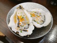 活生蚝刺身-原田新料理(1912店)
