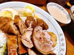 -狮头牌卤味研究所·卤味饭(花城汇南区店)