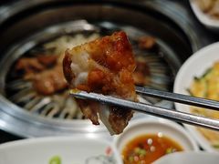 -青松馆韩国料理(香港中路佳世客店)