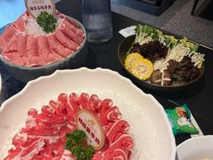 -百草滩羊·清水涮羊肉(长城路店)