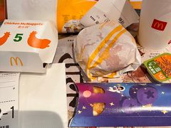 -麦当劳(仙居吾悦广场店)