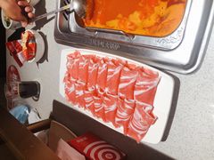 脆骨羊肉-海底捞大排档火锅(悦荟广场店)