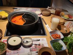 -温野菜涮涮锅(西单大悦城店)