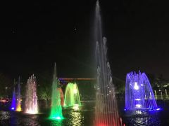 -大雁塔北广场音乐喷泉