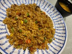 鳗鱼炒饭-万岁寿司(万国店)