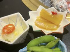 -山川小町·极番烧肉(新地假日广场店)