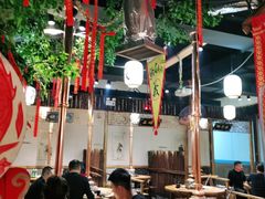 大堂-梁山烤肉(榆林行者武松店)