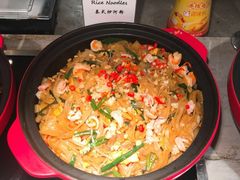 -新发展亚太JW万豪酒店·福苑咖啡厅