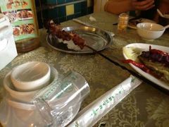 -巴依老爷新疆美食(清华东门店)