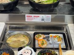 -木马转自助烤肉小火锅(祥禾天地店)