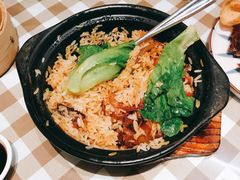港式烧腊煲仔饭-新大咀港式茶餐厅(宝山万达店)