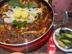 -聂发财重庆江湖菜(解放碑店)
