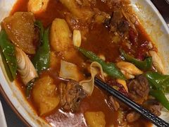 -西域阿里马新疆菜·清真(桂花路店)