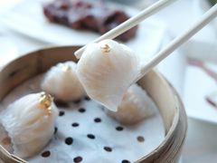 蝦餃-天龙轩(香港丽思卡尔顿酒店)
