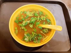 咖喱牛肉粉丝汤-大壶春(四川中路店)