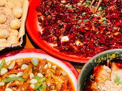 吃不得辣子鸡-先启半步颠·川菜小炒