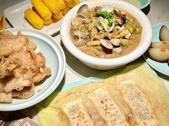 -北李妈妈菜·海肠捞饭(高新万达店)