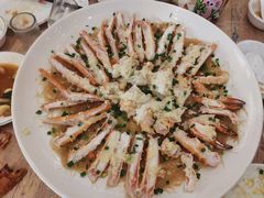-醉壹号海鲜大排档·老厦门特色菜(厦门美食地标店)